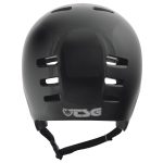 TSG Dawn Solid Color Helmet - Black