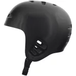 TSG Dawn Solid Color Helmet - Black