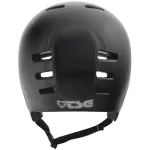 TSG Dawn Solid Color Helmet - Black