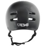 TSG Skate BMX Injected Color Helmet - Black