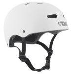 TSG Skate BMX Injected Color Helmet - White