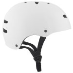 TSG Skate BMX Injected Color Helmet - White