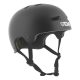 TSG Evolution Solid Color Bukósisak - Szatén Fekete