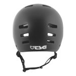 TSG Evolution Solid Color Helmet - Satin Black