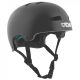 TSG Evolution Youth Solid Color Helmet - Satin Black