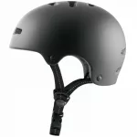 TSG Nipper Maxi Solid Color Helmet - Satin Black