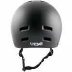 TSG Nipper Maxi Solid Color Helmet - Satin Black