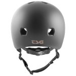 TSG Meta Solid Color Bukósisak - Fekete