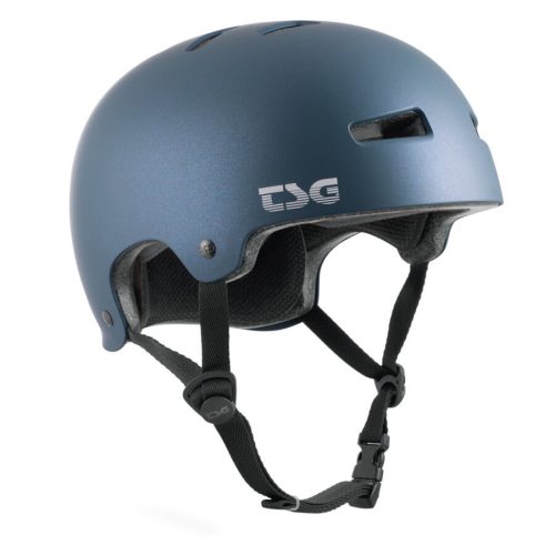 TSG Evolution Special Makeup Helmet - Misty Concrete
