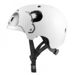 TSG Meta Graphic Design Helmet - Panda