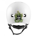 TSG Meta Graphic Design Helmet - Panda