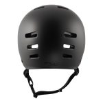 TSG Evolution Solid Color Helmet - Satin Dark Black