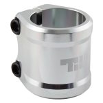 Tilt ARC Double Bilincs - Ezüst