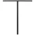 Native Aria 750mm Bar - Black