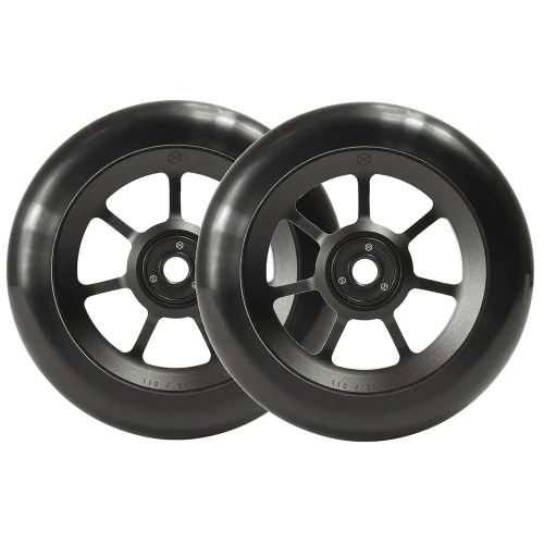 Native Profile 110mm Wheel - Black   