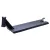 Native Advent R 533mm x 140mm Lap - Fekete