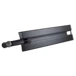Native Advent R 533mm x 140mm Lap - Fekete