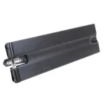 Native Advent R 560mm x 140mm Lap - Fekete
