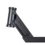 Native Advent R 560mm x 140mm Lap - Fekete