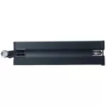 Native Advent R 560mm x 146mm Lap - Fekete