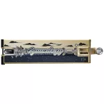 Native Advent R Saundezy 571mm x 152mm Lap - Arany