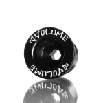 Volume M25 Villacsavar - Fekete