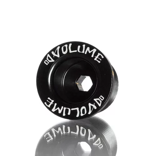 Volume M25 Villacsavar - Fekete