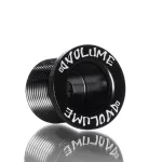 Volume M25 Villacsavar - Fekete