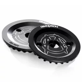 Demolition Markit Guard Sprocket 25T - Black     
