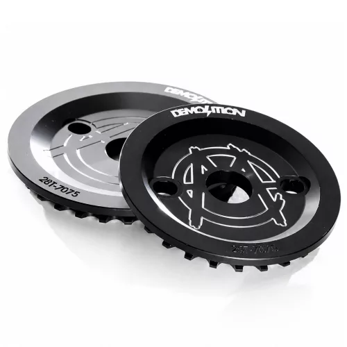Demolition Markit Guard Sprocket 25T - Black     