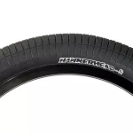 Demolition Hammearhead - Street Tyre 20" 2.25" - Black    
