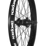 Demolition Zero Plus Rotator Pro Freecoaster Hátsókerék - RHD Fekete