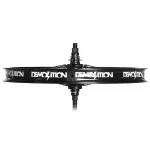 Demolition Zero Plus Rotator Pro Freecoaster Hátsókerék - RHD Fekete