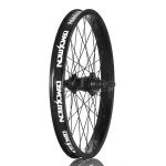 Demolition Zero Plus Rotator Pro Freecoaster Hátsókerék - RHD Fekete