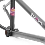 Volume Jason Watts Smoko Váz 21" - Matt Fekete