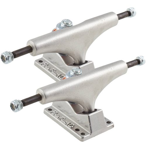 Paris Street 129mm SkateboardTruck Set - Raw