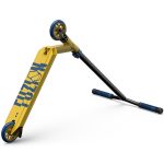 Fuzion Z250 Scooter - Gold