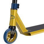 Fuzion Z250 Scooter - Gold