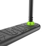 Indo Fusion Green Mamba Trambulin Pro V2 Scooter 