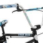 Stolen BMX Stereo 20" - Black Blue Camo