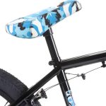Stolen BMX Stereo 20" - Black Blue Camo