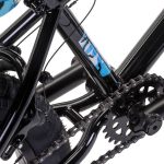 Stolen BMX Stereo 20" - Black Blue Camo