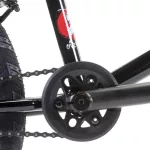 Stolen BMX Overlord 20" - Black Sabbath