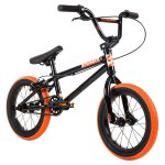 Stolen BMX Agent 14" - Black