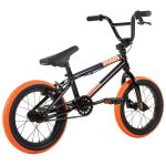 Stolen BMX Agent 14" - Black