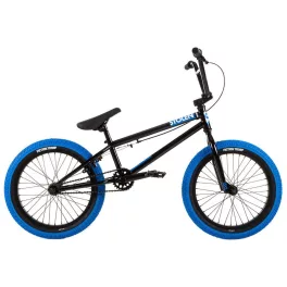 Stolen BMX Kerékpár Agent 18" - Fekete