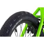 Stolen BMX Casino 20.25" - Gang Green