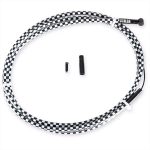 Stolen Whip Linear Cable - Black White