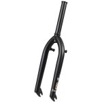 Fiction Shank (With Brake Mount) 20" Fork - Black 