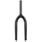 Fiction Shank (With Brake Mount) 20" Fork - Black 